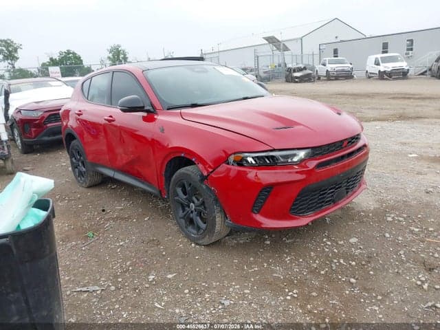 2024 DODGE HORNET GT PLUS AWD 1