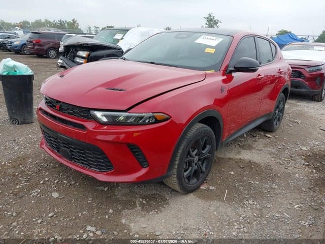 2024 DODGE HORNET GT PLUS AWD 2