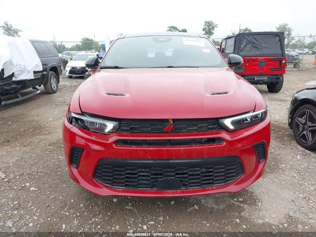 2024 DODGE HORNET GT PLUS AWD 12