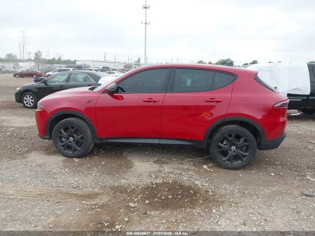 2024 DODGE HORNET GT PLUS AWD 14