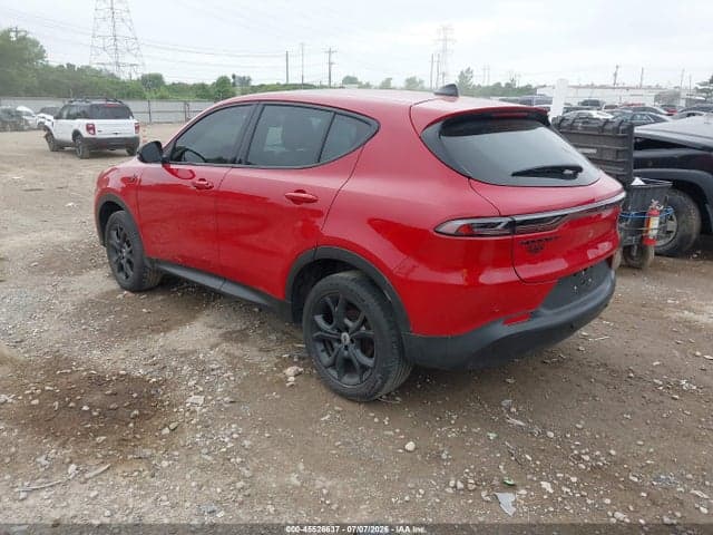 2024 DODGE HORNET GT PLUS AWD 3