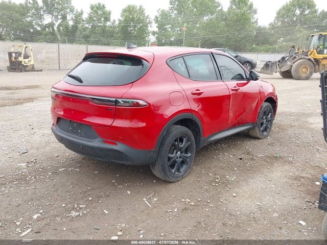 2024 DODGE HORNET GT PLUS AWD 4