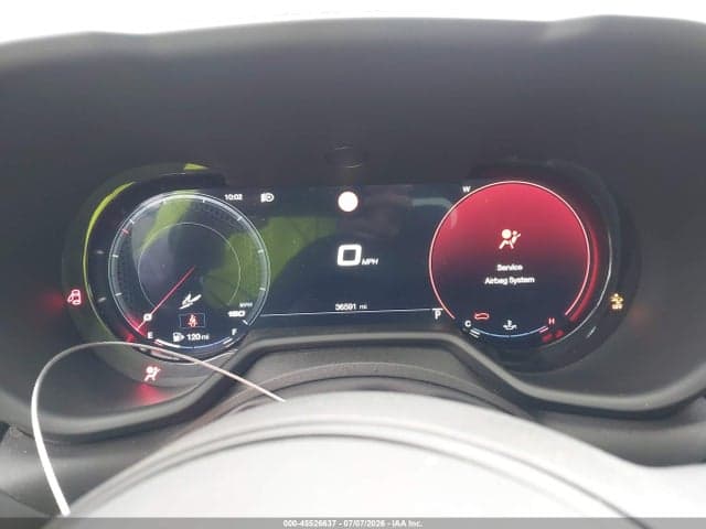 2024 DODGE HORNET GT PLUS AWD 7