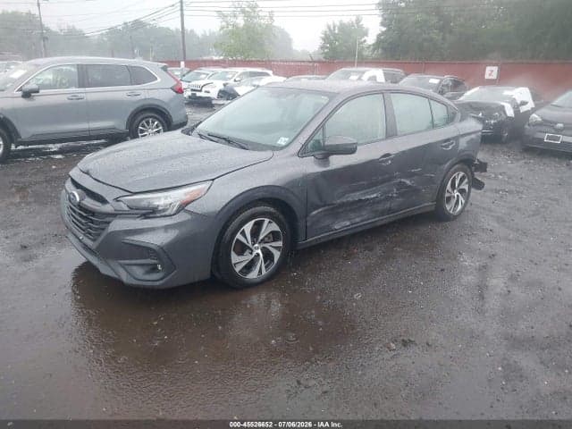2024 SUBARU LEGACY PREMIUM 2
