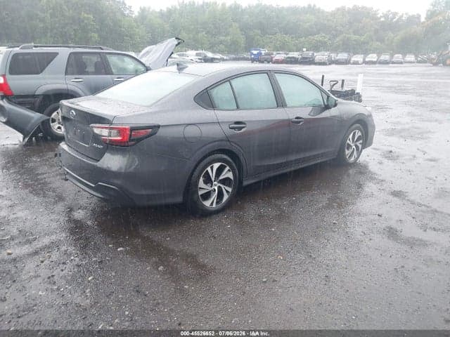 2024 SUBARU LEGACY PREMIUM 4