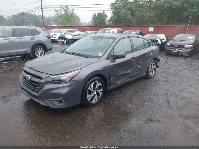 2024 SUBARU LEGACY PREMIUM 6
