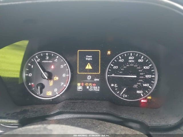 2024 SUBARU LEGACY PREMIUM 7