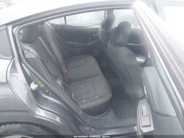 2024 SUBARU LEGACY PREMIUM 8