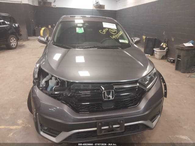2022 HONDA CR-V AWD EX 12