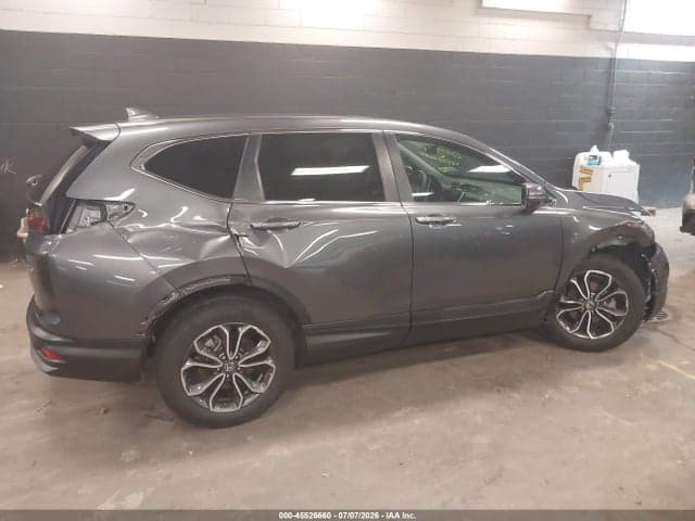 2022 HONDA CR-V AWD EX 13