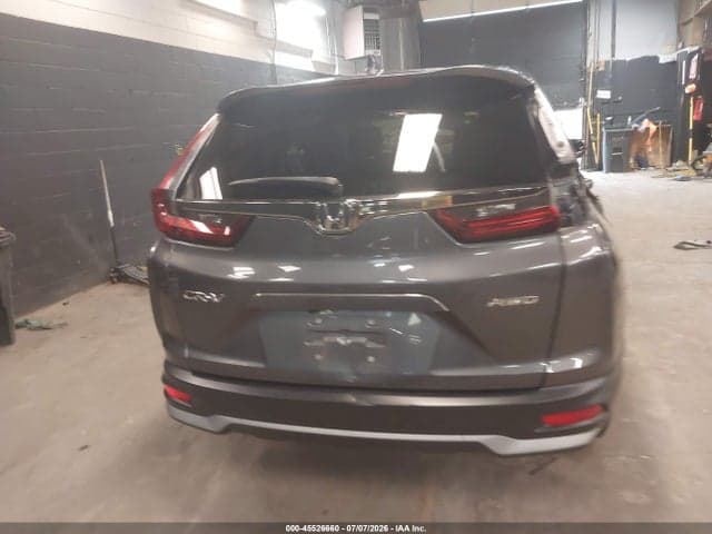 2022 HONDA CR-V AWD EX 16