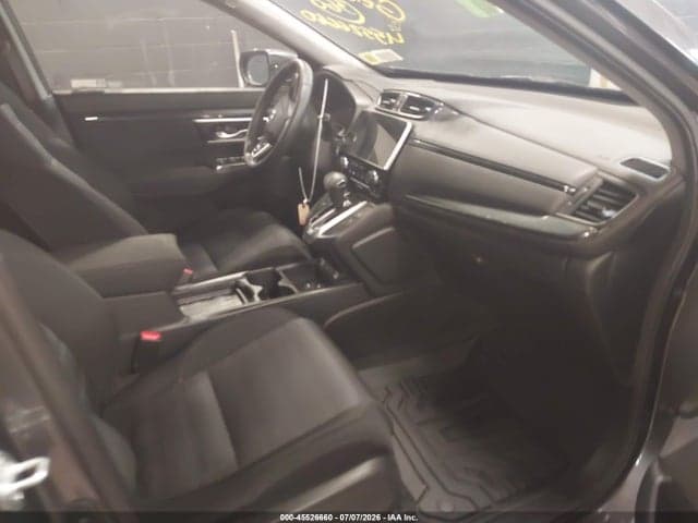 2022 HONDA CR-V AWD EX 5