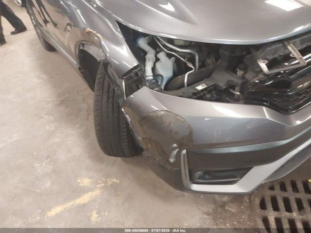 2022 HONDA CR-V AWD EX 6
