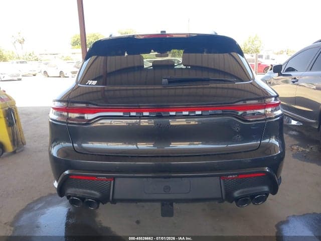 2026 PORSCHE MACAN T 16