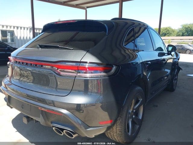 2026 PORSCHE MACAN T 4
