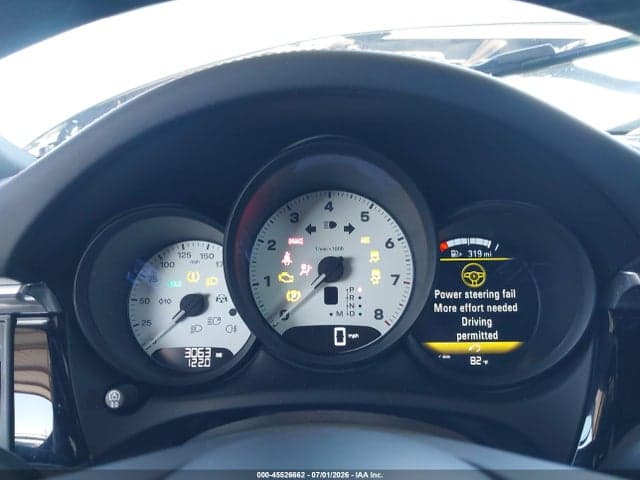 2026 PORSCHE MACAN T 7