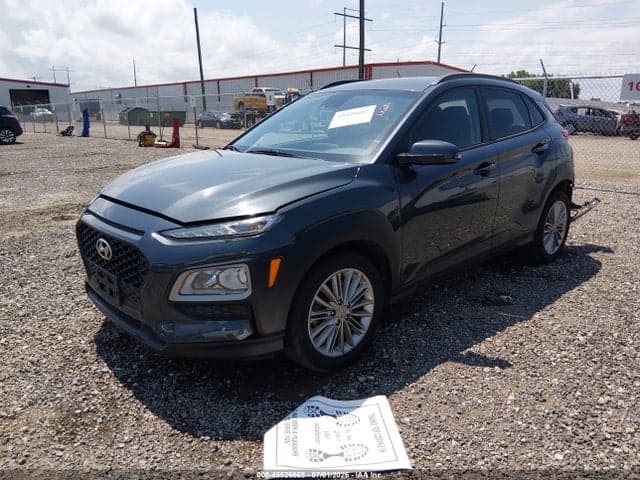 2021 HYUNDAI KONA SEL 2