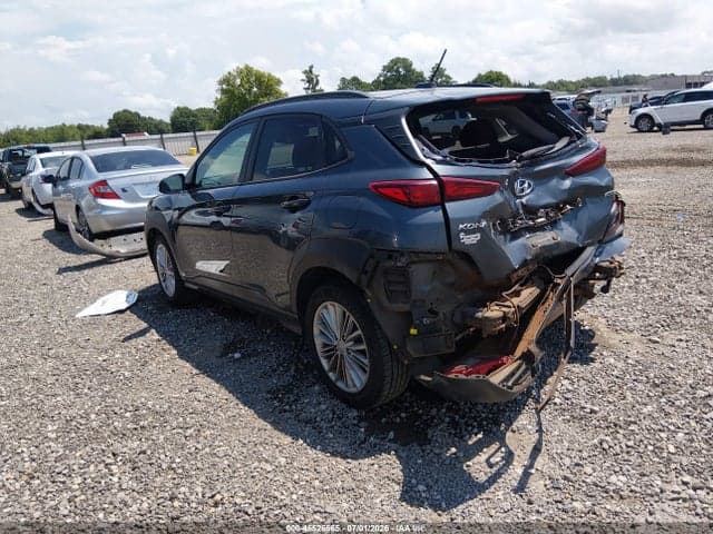 2021 HYUNDAI KONA SEL 3