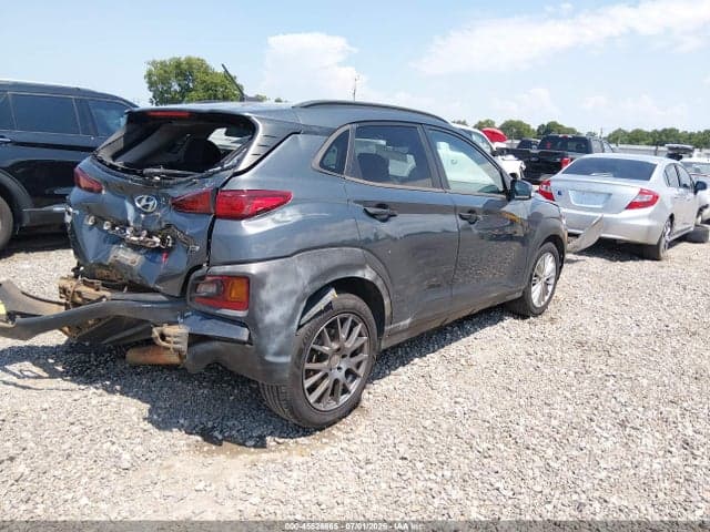 2021 HYUNDAI KONA SEL 4
