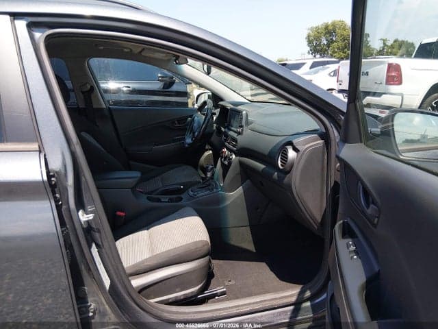 2021 HYUNDAI KONA SEL 5