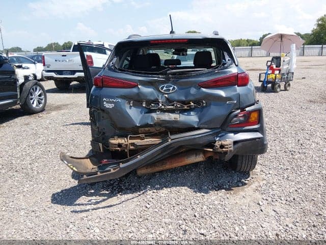 2021 HYUNDAI KONA SEL 6