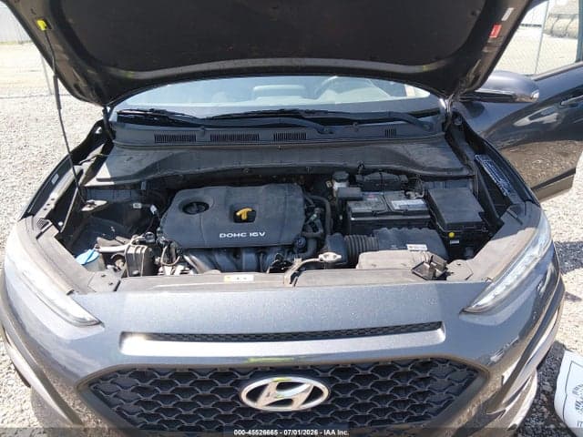 2021 HYUNDAI KONA SEL 10