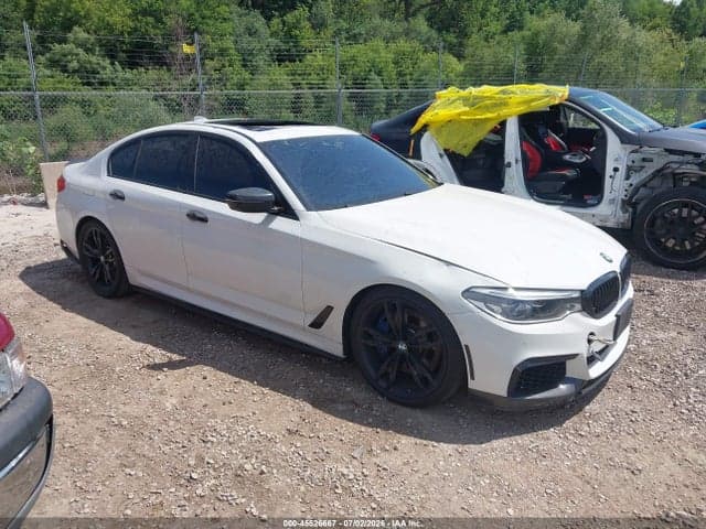 2020 BMW M550I XDRIVE