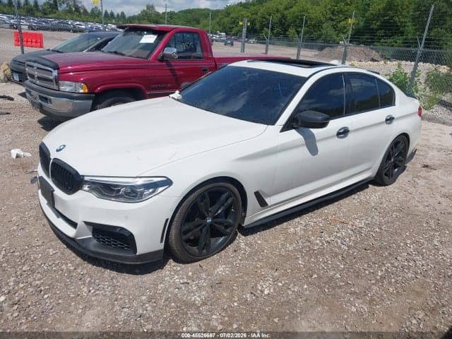 2020 BMW M550I XDRIVE 2