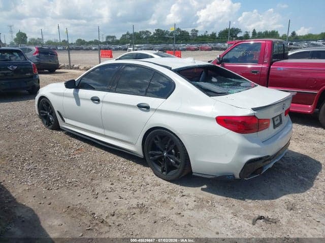 2020 BMW M550I XDRIVE 3