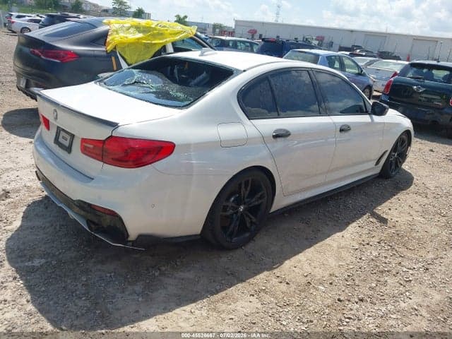 2020 BMW M550I XDRIVE 4