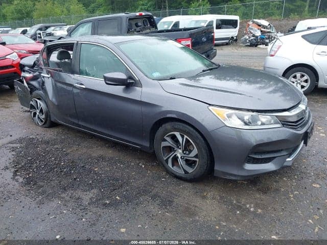 2017 HONDA ACCORD LX - 1