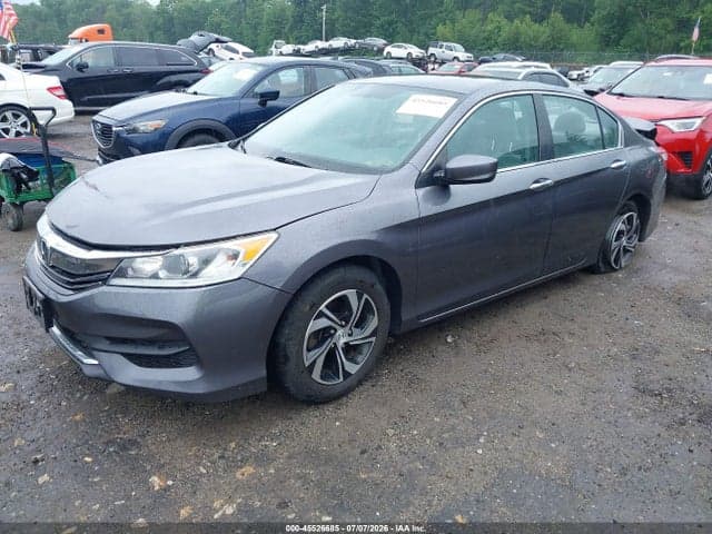2017 HONDA ACCORD LX 2