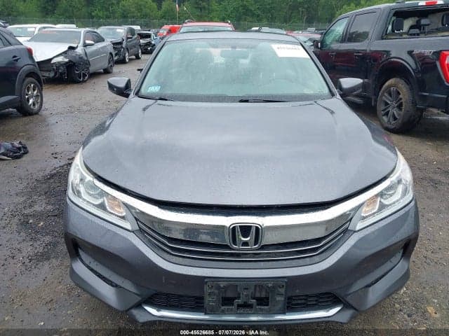 2017 HONDA ACCORD LX 12