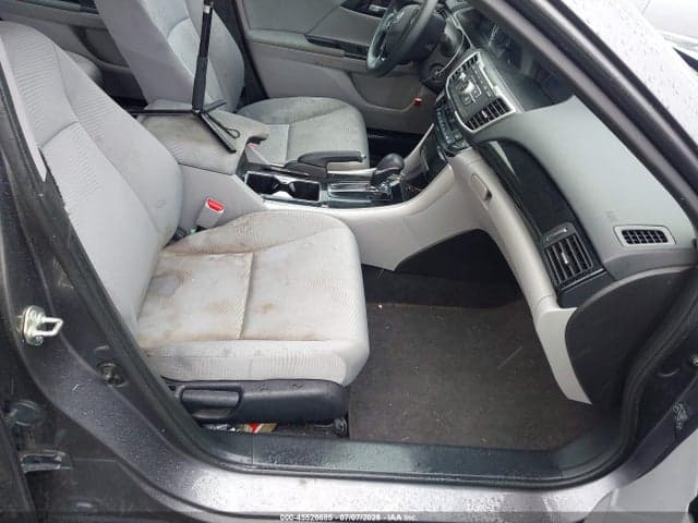2017 HONDA ACCORD LX 13