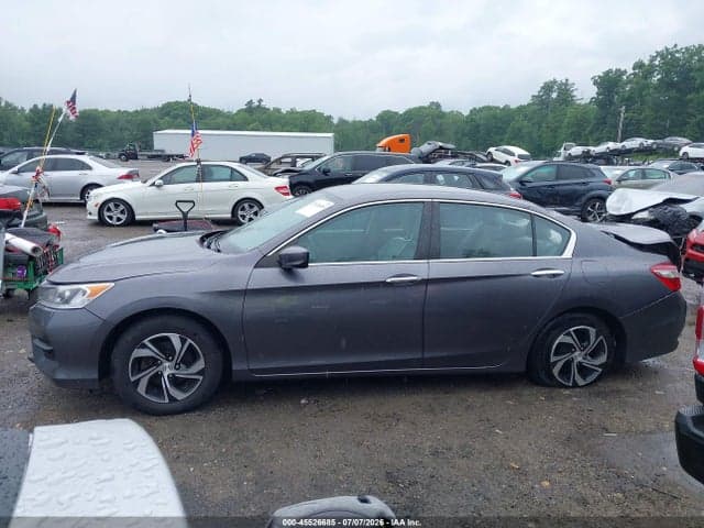 2017 HONDA ACCORD LX 14