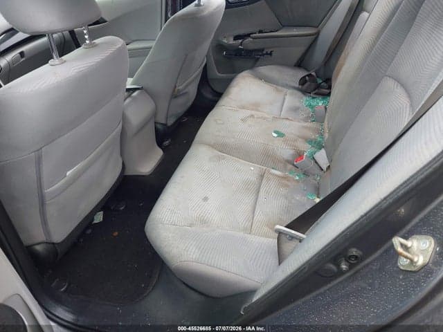 2017 HONDA ACCORD LX 5