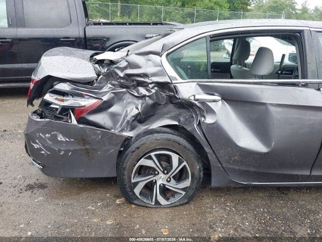2017 HONDA ACCORD LX 6