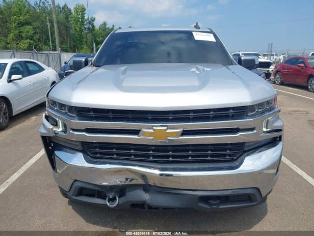 2022 CHEVROLET SILVERADO 1500 LTD 4WD SHORT BED LT 12