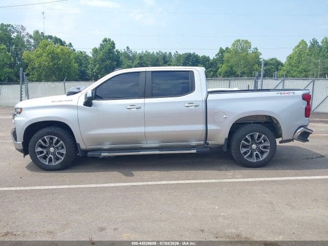 2022 CHEVROLET SILVERADO 1500 LTD 4WD SHORT BED LT 14