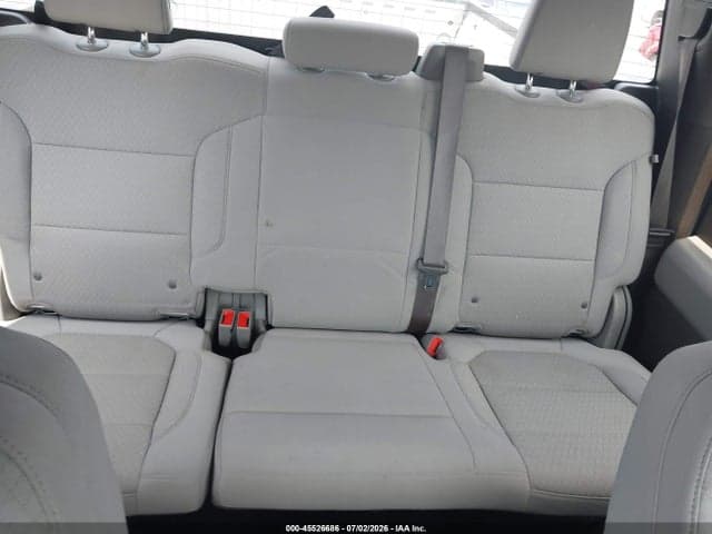 2022 CHEVROLET SILVERADO 1500 LTD 4WD SHORT BED LT 18
