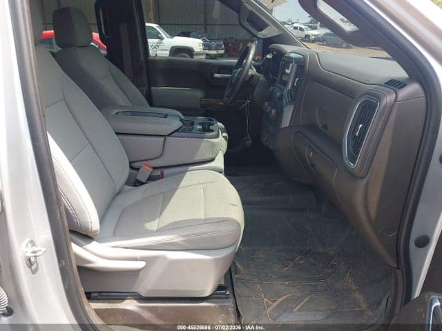 2022 CHEVROLET SILVERADO 1500 LTD 4WD SHORT BED LT 5