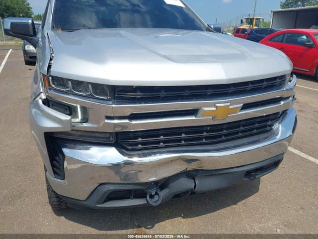 2022 CHEVROLET SILVERADO 1500 LTD 4WD SHORT BED LT 6
