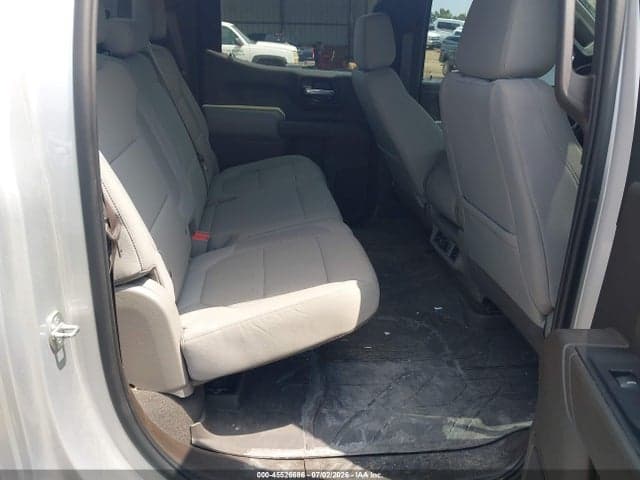 2022 CHEVROLET SILVERADO 1500 LTD 4WD SHORT BED LT 8