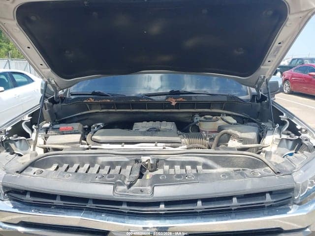 2022 CHEVROLET SILVERADO 1500 LTD 4WD SHORT BED LT 10