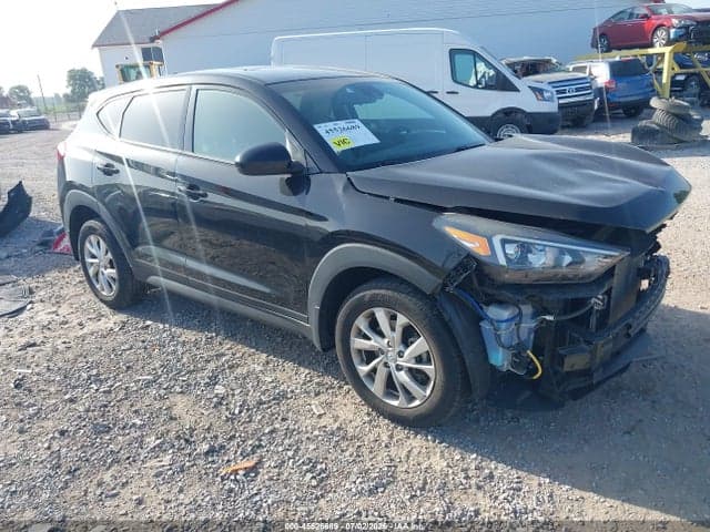 2019 HYUNDAI TUCSON SE 1