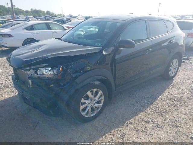 2019 HYUNDAI TUCSON SE 2