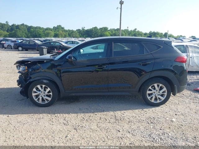 2019 HYUNDAI TUCSON SE 13