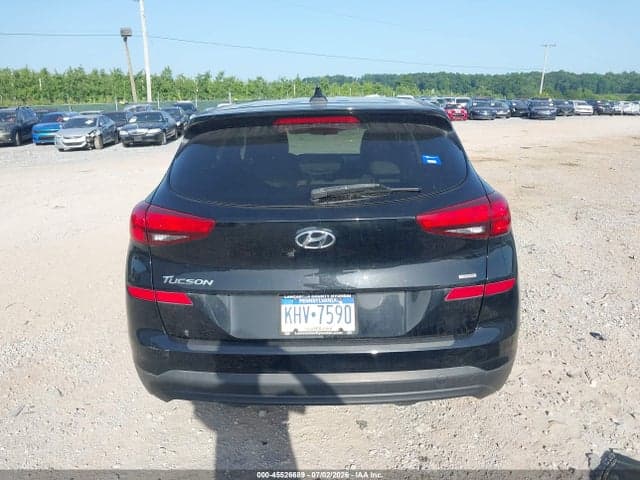 2019 HYUNDAI TUCSON SE 15