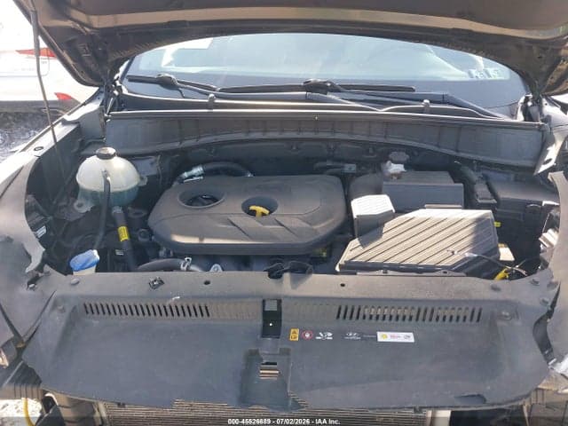 2019 HYUNDAI TUCSON SE 10