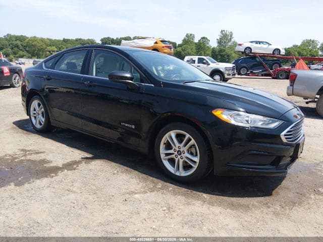 2018 FORD FUSION HYBRID S - 1